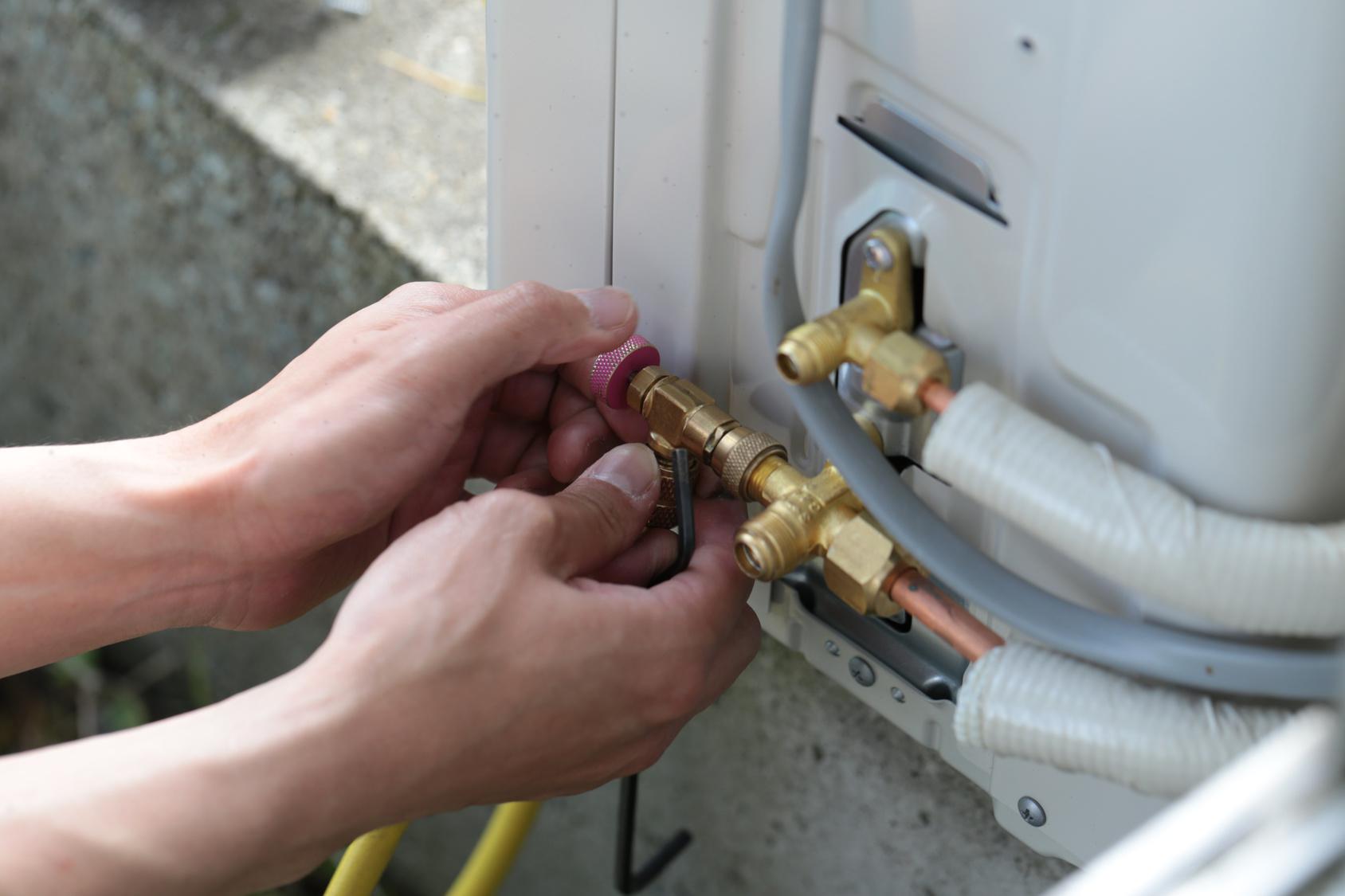 tarif remplacement système de climatisation centralisés Feuquières